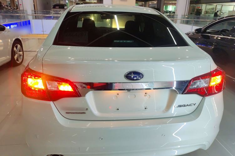 Used Subaru Legacy 2016 2.5i All-Wheel-Drive Glory Edition