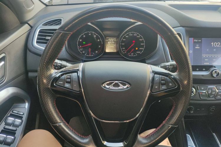 Used Chery Tiggo 5 2016 2.0L Manual Jia Yue Edition
