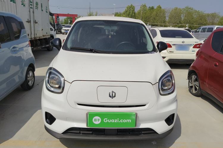 Used Leapmotor T03 2024 200 Lite Edition Front