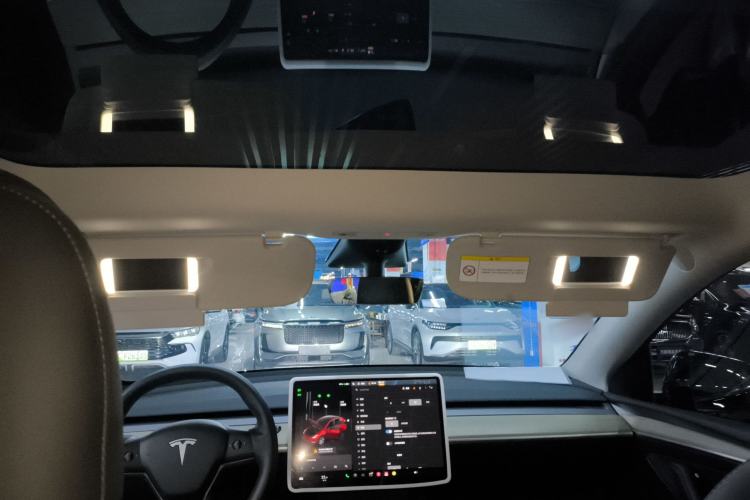 Used Tesla Model Y 2022 Revised Version Rear-Wheel Drive
