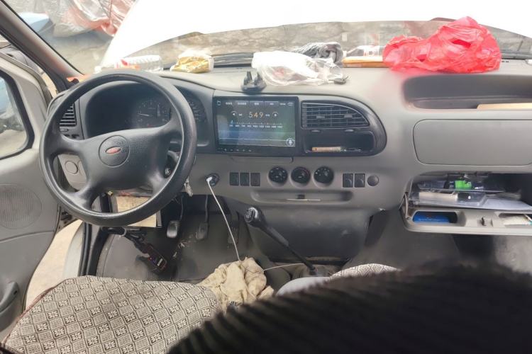 Used Ford Classic Transit 2013 2.8T Facelifted Diesel Van - Short Wheelbase Mid-Roof Model JX493ZLQ4