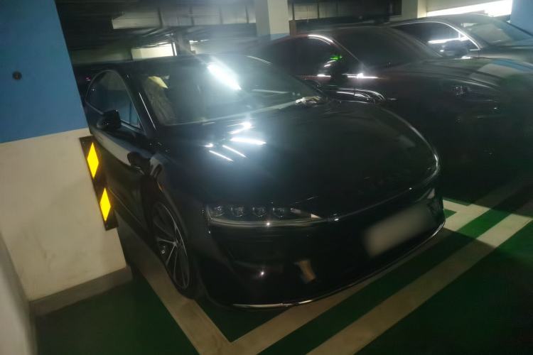 Used Hima Luxeed S7 2024 Pro Model