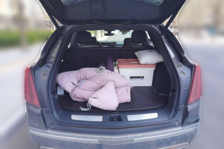 Used Cadillac XT5 2020 Revised Version 28T Luxury Edition
