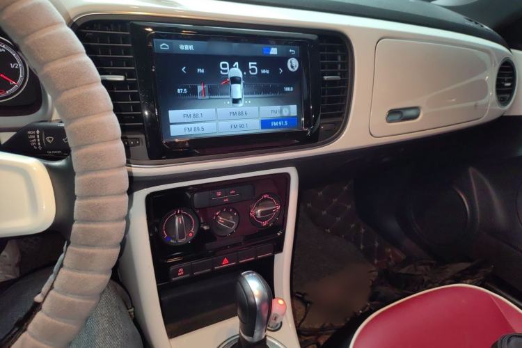 Used Volkswagen Beetle 2018 180TSI Yile Model