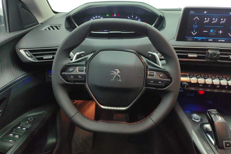 Used Peugeot 5008 2019 360THP 7-Seater Flagship Edition
