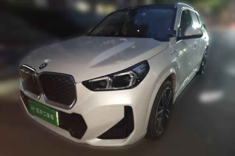 Used BMW iX1 2023 xDrive30L M Sport Package