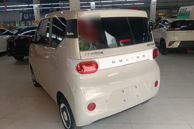 Used Wuling Hongguang MINIEV 2024 3rd Generation 215km Youth Edition