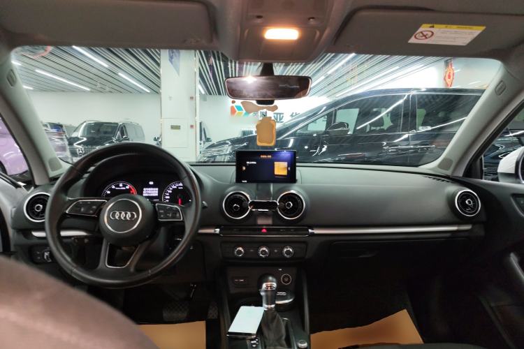 Used Audi A3 2020 Limousine 35 TFSI Ambition China VI
