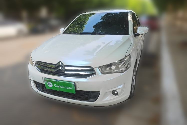 Used Citroen Elysee 2016 1.6L Manual Fashion Edition Guazi used car, China used car export, Used car for sale, Used cars, Cheapest cars for sale