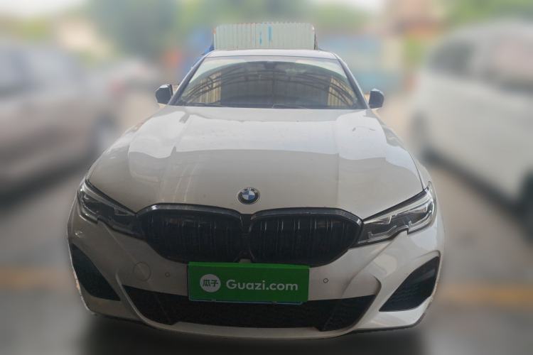 Used BMW 3 Series 2021 Facelifted 325Li M Sport Night Edition Package
