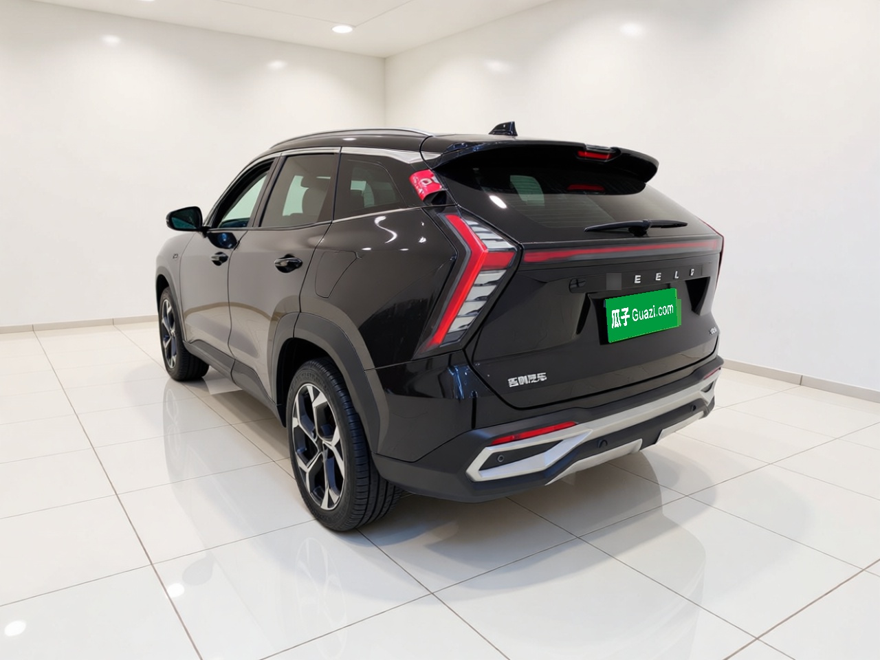Geely Auto FX11 2023 1.5TD DCT Prestige Edition — снимка 4