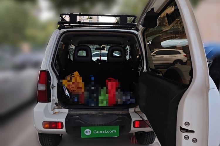 Used Suzuki Jimny 2011 1.3 AT
