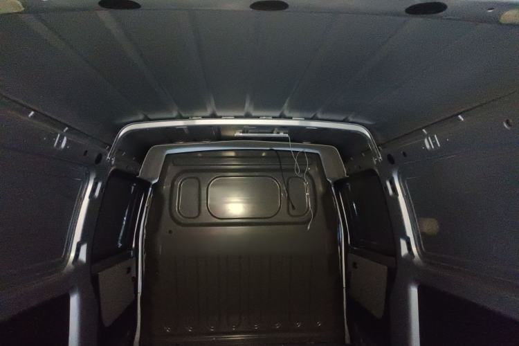 Used Jinbei Hiace X30 2021 1.5L Standard Version Air-Conditioning-Free Bus China VI Emission Standard SWC15M