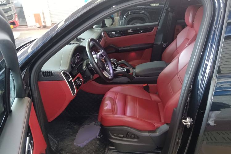 Used Porsche Cayenne E-Hybrid 2023 Cayenne E-Hybrid 2.0T
