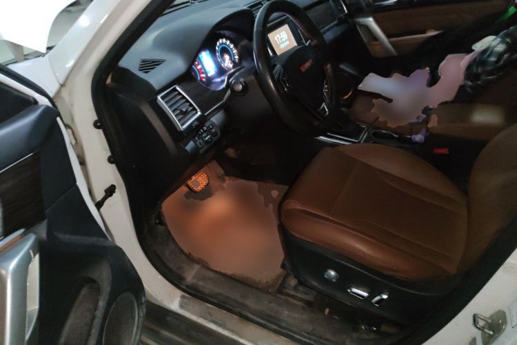 Used Haval H2 2015 1.5T Automatic Two-Wheel Drive Prestige Edition
