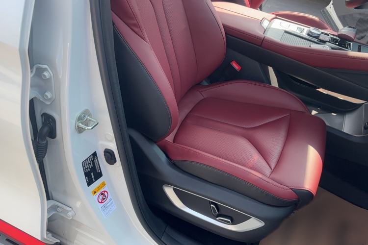 Used Changan CS75 PLUS 2022 2nd Generation 1.5T Automatic Prestige Version
