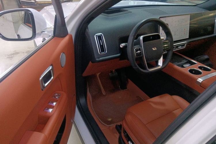 Used Li Auto L7 2023 Pro Model Driver Seat