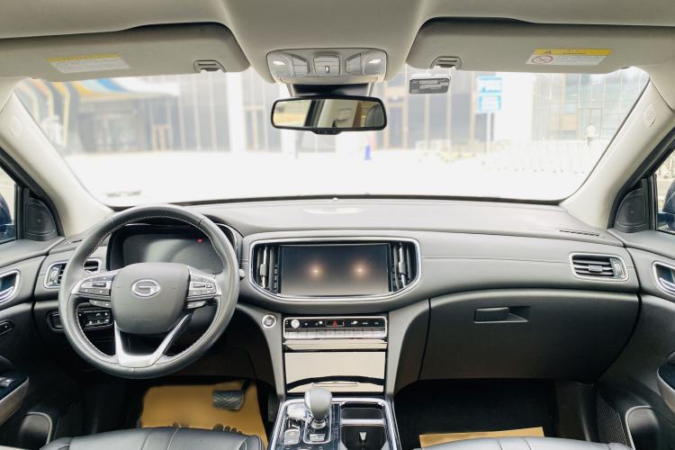 Used GAC Trumpchi GS8 2020 390T Four-Wheel Drive Luxury Smart Connectivity Commemorative Edition (7 Seats) Interior 8