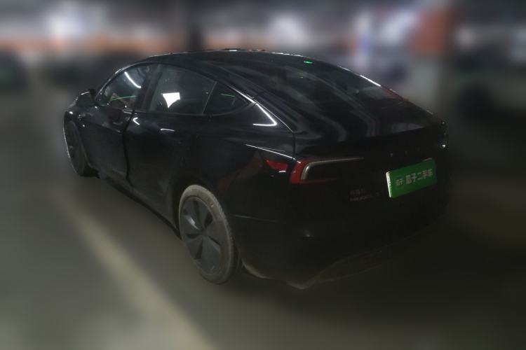 Used Tesla Model 3 2023 Rear-Wheel-Drive Version