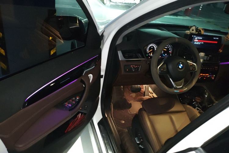 Used BMW X1 New Energy 2021 xDrive30Le Premium Edition