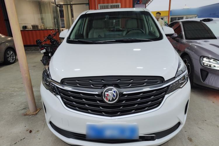 Used Buick GL8 2021 Land Cruiser Executive Class 652T Luxury Model
