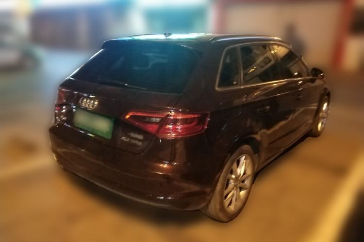 Used Audi A3 2016 Sportback 40 TFSI Style Edition