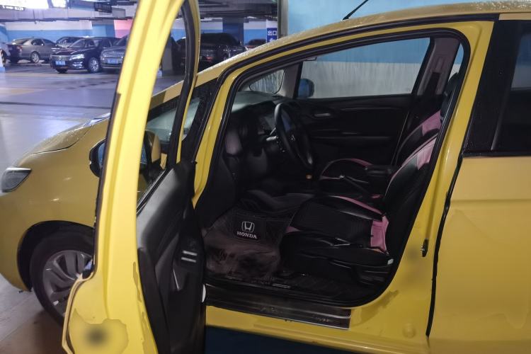 Used Honda Fit 2014 1.5L LX Manual Comfort Model