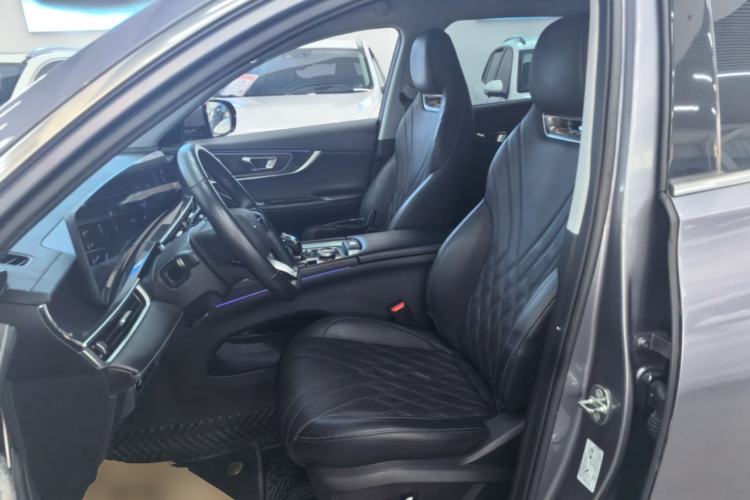 Used Chery Tiggo 7 PLUS 2023 1.6 TGDI DCT Prestige Edition
