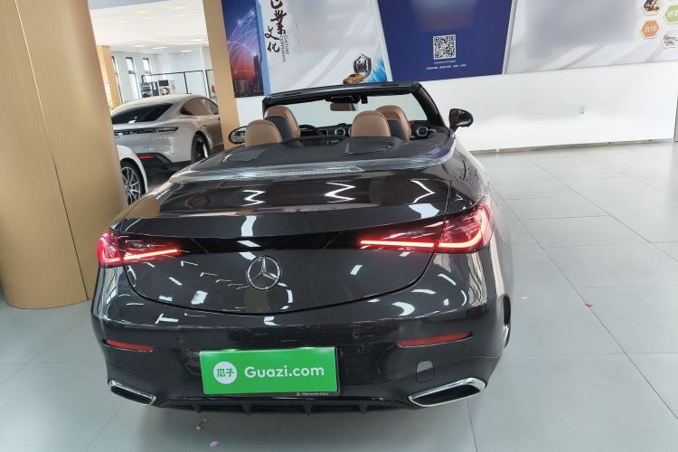 Used Mercedes-Benz CLE 2025 CLE 260 Convertible Coupe
