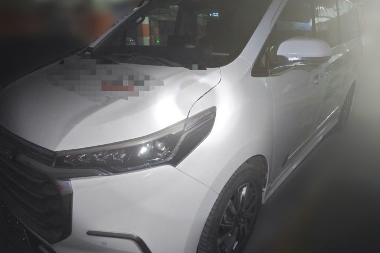 Used SAIC MAXUS G20 2020 2.0T Gasoline Automatic Luxury Edition