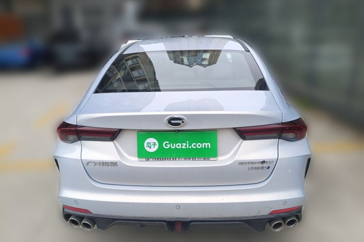 Used GAC Trumpchi EMPOW 2023 Shadow Leopard H Smart Hybrid Edition
