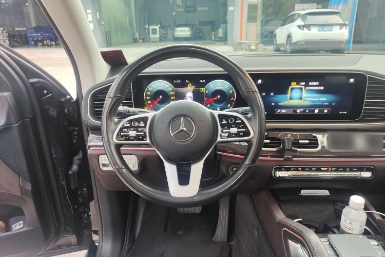 Used Mercedes-Benz GLE 2021 GLE 350 4MATIC Stylish Model
