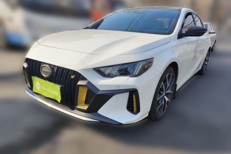 Used GAC Trumpchi EMPOW 2021 270T DCT J15 Version