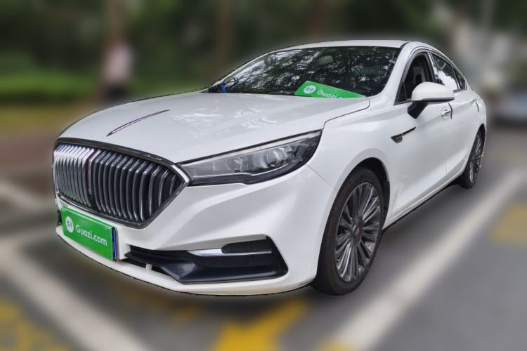 Used Hongqi H5 2020 1.8T Automatic Smart Connect Flagship Edition