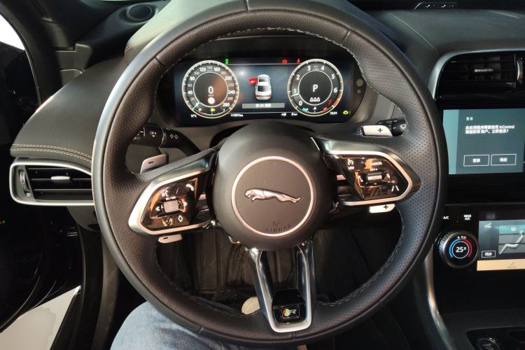 Used Jaguar XEL 2025 2.0T 250 PS R-DYNAMIC 90th Anniversary Edition