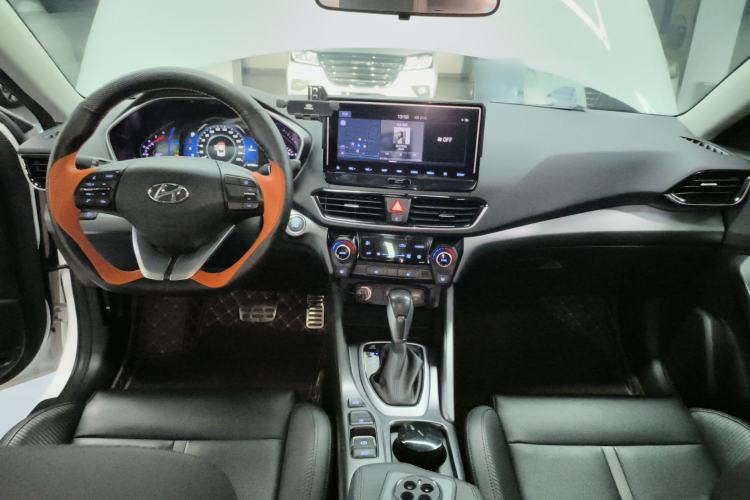 Used Hyundai Lafesta 2019 280TGDi Smart Speed Version China VI Standard