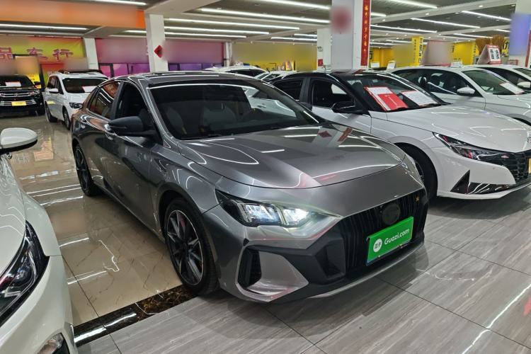 Used GAC Trumpchi EMPOW 2023 270T DCT J16 Version