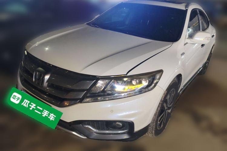 Used Honda Crosstour 2014 3.0L AWD Prestige Edition