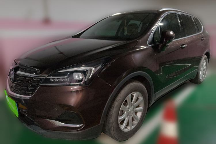 Used Buick Envision 2021 532T Two-Wheel-Drive Elite Version