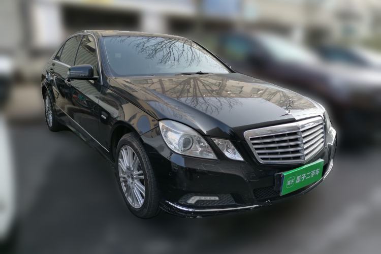 Used Mercedes-Benz E-Class 2010 E 200 CGI Elegant Model