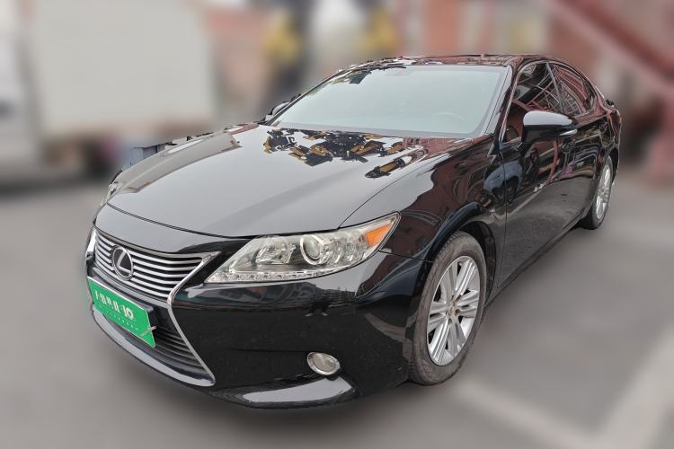 Used Lexus ES 2013 250 Elite Edition