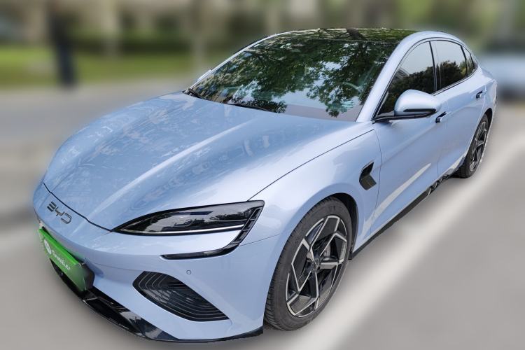 Used BYD Seal 2022 700 km Long-Range Rear-Wheel-Drive Version