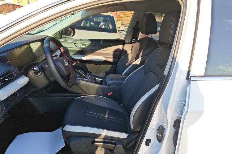 Used Dongfeng Aeolus E70 2022 500 Ultra-Enjoyment Edition