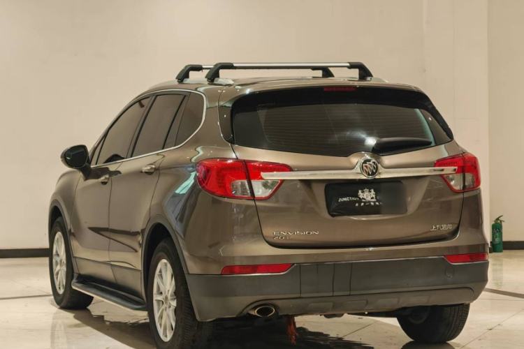 Used Buick Envision 2017 20T Two-Wheel Drive Elite Version