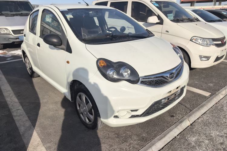 Used BYD F0 2015 1.0L Joyful Model
