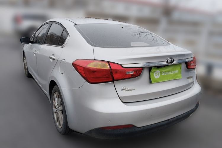 Used Kia K3 2013 1.6L Automatic GLS