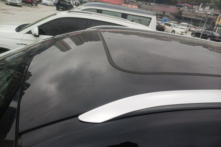 Used Hongqi HS3 PHEV 2024 PHEV 115km Jingwei Edition