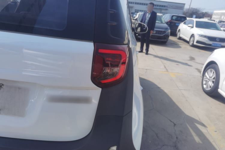 Used Chery Little Ant 2021 200 000-Yuan Ant Fan Edition Energetic Version NMC Lithium Battery 301 km