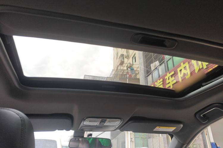 Used Dongfeng Fengon 580Pro 2020 280TGDI CVT Yuling Edition