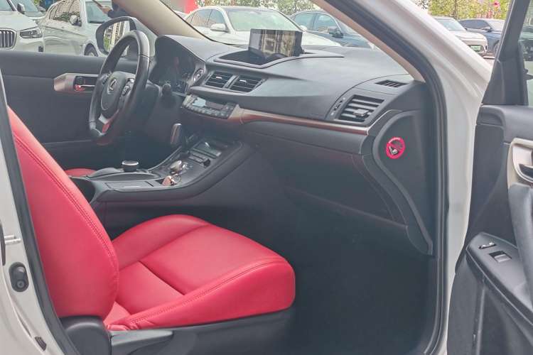 Used Lexus CT 2020 CT200h Elite Edition Monochrome
